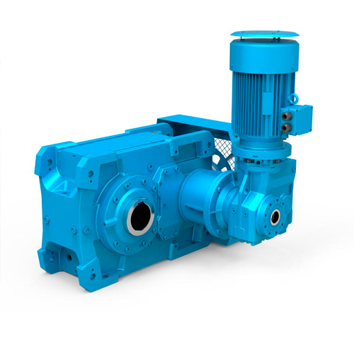 Cylindrical Gear Motors