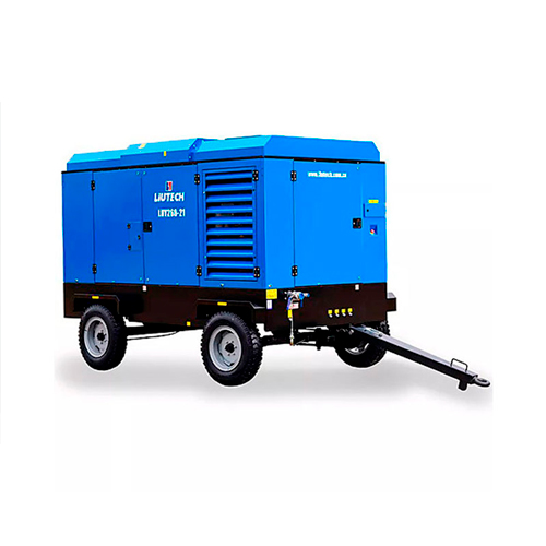 Diesel Compressor Stations