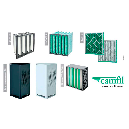 Filters and Filtration Equipment