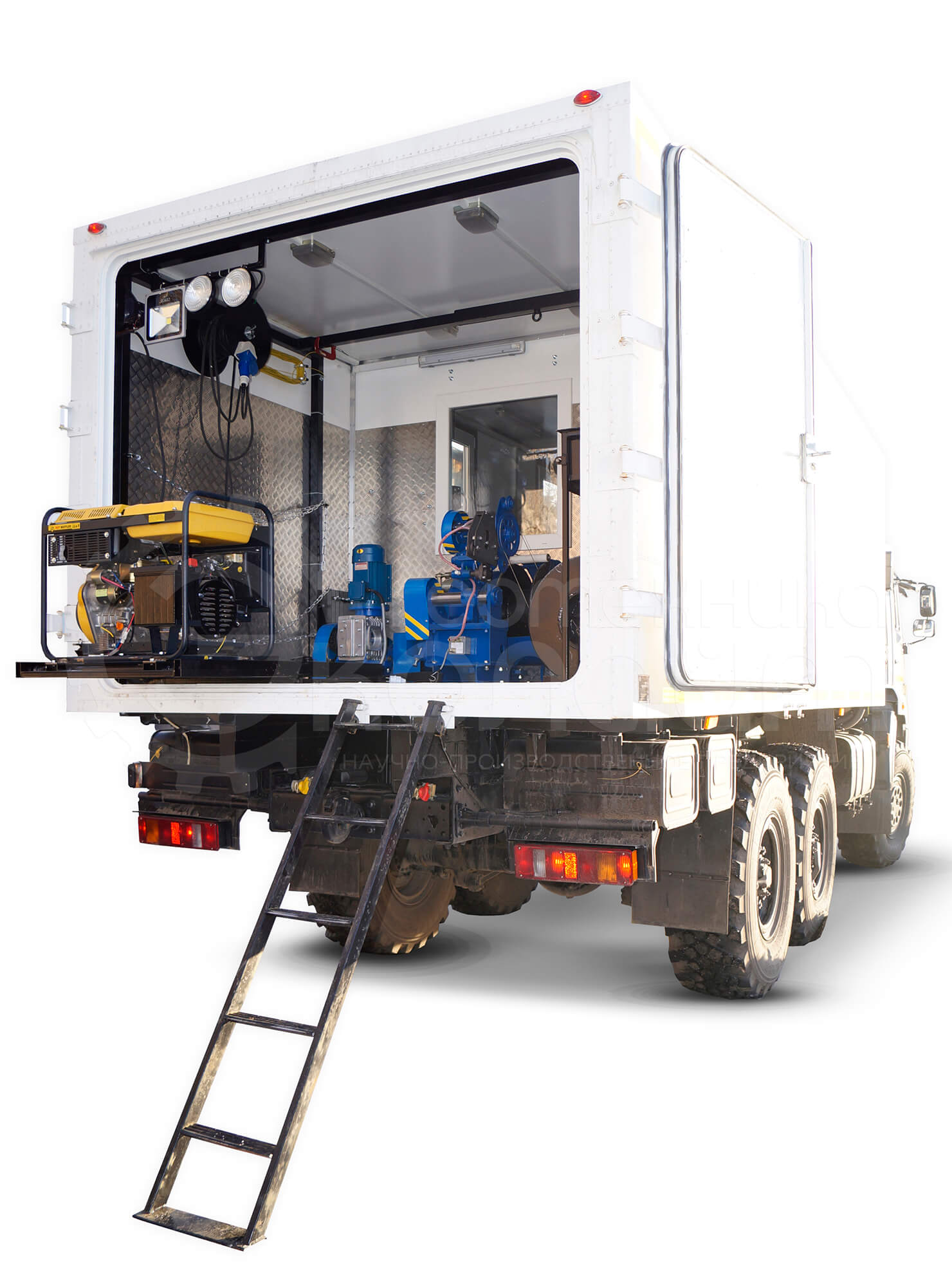 Geophysical Equipment