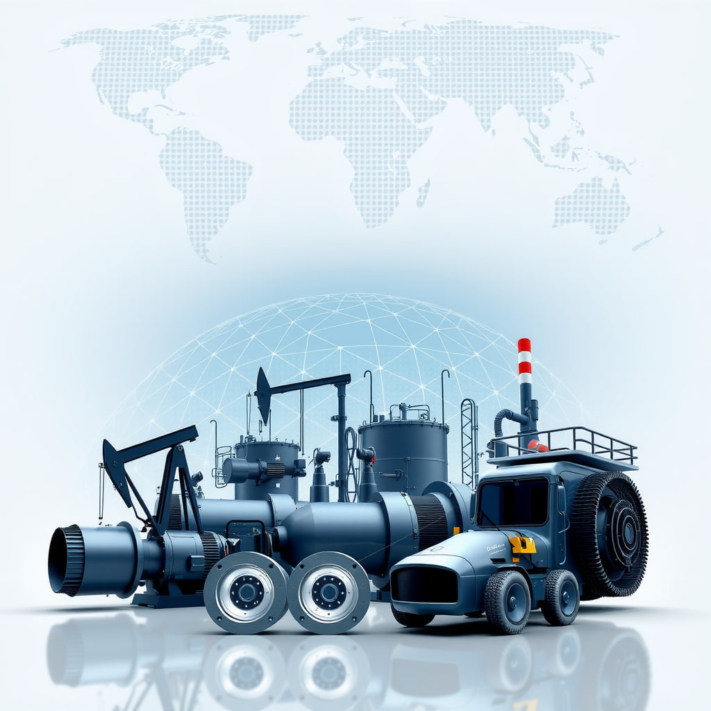 Industrial equipment