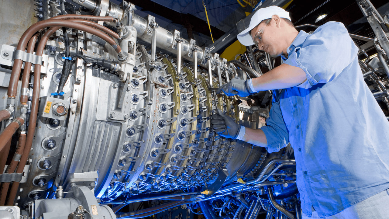 Cylindrical Gear Motors