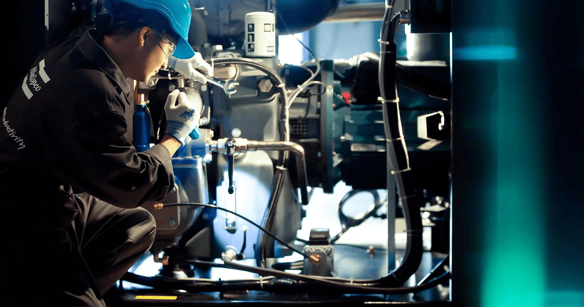 Cylindrical Gear Motors