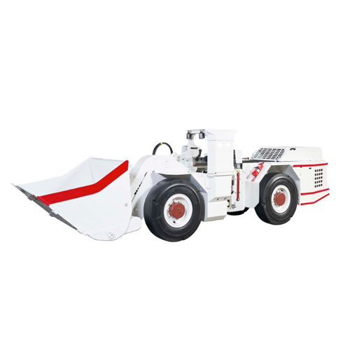 Underground Mining Equipment